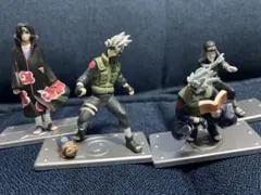 NARUTO 忍形集　フィギュアセット