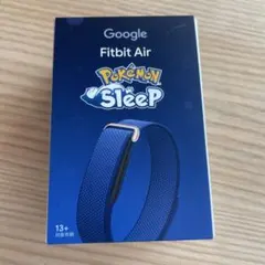Fit Bit Air ポケモン