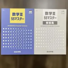 数学III 55マスターのサムネイル