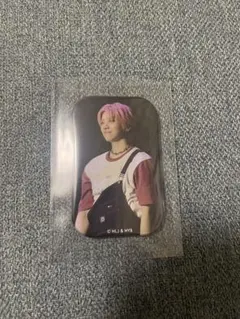 &TEAM YUMA ユウマ　缶バッジ