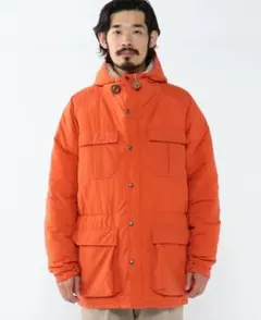 SIERRA DESIGNS BEAMS PLUS 別注 マウンテン パーカー