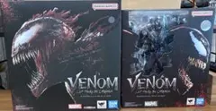 S.H.Figuarts ヴェノム カーネイジ まとめ売り