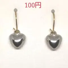 No.3 フックピアス 同梱100円
