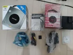 Malanore様専用　ゲームキューブ本体とスプリンターセル、メダルオブオナー