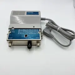 東芝 TOSHIBA 上り増幅器 ブースター THC-05RA【通電確認済み】 - メルカリ