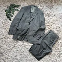 6313❃インヘイルエクスヘイル❃スーツセットアップ【36】ストライプ/REDA