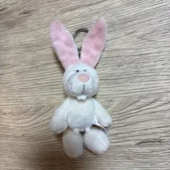【生産終了】【美品】【特大】NICI ニキ ユキウサギ ぬいぐるみ NICI - ＊新品 nici ニキ ぬいぐるみ ユキウサギ 35センチサイズ