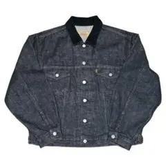 levis デニムジャケット 70649  コーデュロイ 日本製 80s levis デニムジャケット 70649 コーデュロイ 日本製 80s