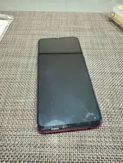 Oppo R17NEOスマートフォン グラデーションカラー
