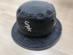 ホワイトソックス バケットハット ニューエラ