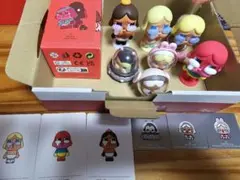クライベイビーフィギュア 8体セットポップマート