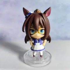 ウマ娘 ミニキャラコレクション 01　エルコンドルパサー