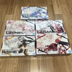 30MS リシェッタ ティアーシャ アルカ=カルティー ファル=ファリーナ