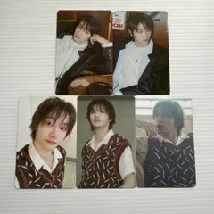 【BND】 ソンホ フォトカード BOY LIFE POP-UP