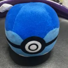 ポケモン　ダイブボールぬいぐるみ
