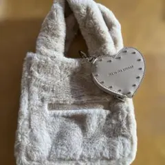 ファートートバッグ