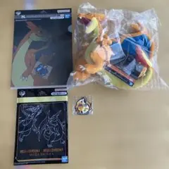 ポケモンメガシンカ1番くじ