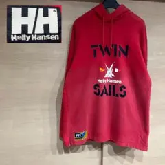 【USA製】Helly Hansen ヘリーハンセン パーカー
