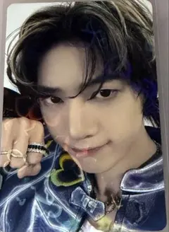 ZB1 メテュ 渋谷タワレコ　限定　ホログラム　トレカ