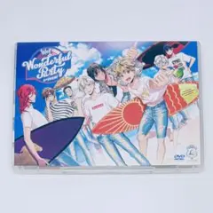WAVE!! 1st EVENT ～Wonderful Party～ DVD