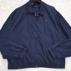 スイングトップ ブルゾン