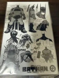 Absolute Batman #1 Japanese Brooks 限定 - メルカリ