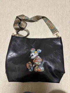 ミッキー ショルダーバッグ