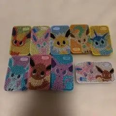 ポケモンセンター　マルチ缶ケース　イーブイ