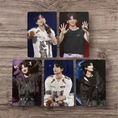 &TEAM YUMA ユウマ AWAKENLIVE トレカ 5点セット