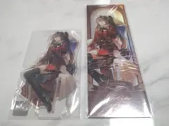 パニグレ 阿華田コラボ【ルシア】アクリルフィギュア・ホロカード