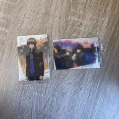 銀魂 3年Z組 銀八先生 ウエハース カード 沖田　真選組