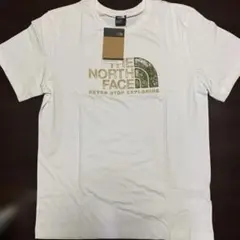 THE NORTH FACE Tシャツ(訳あり商品) ホワイト