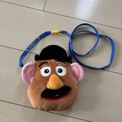 Mr. Potato Head ポシェット