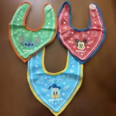 ディズニー　スタイ 3枚セット