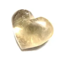 ☆ハート☆虹入りスモーキーシトリン☆①