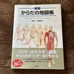からだの地図帳