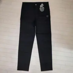 新品未使用　DOCUSドゥーカス　ゴルフウェア　パンツ　刺繍ロゴ　ブラック　S 2025年最新】DOCUS ゴルフの人気アイテム - メルカリ