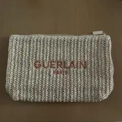 GUERLAIN PARIS ポーチ