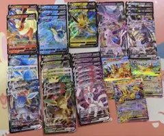 ポケモンカード ブイズ　rr rrr まとめ売り