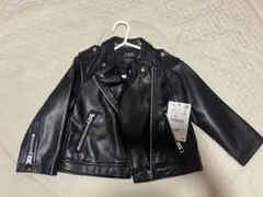 ZARA ライダースジャケット 92cm 18-24m