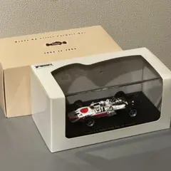エブロ ホンダF1 RA301 1968年メキシコGP仕様 1/20 中古品