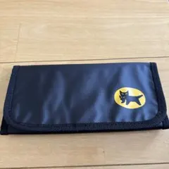 クロネコヤマト 財布 ヤマト運輸　長財布　ノベルティ