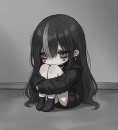 AIイラスト量産 地雷系オーダー