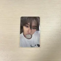 nctwish シオン poppop トレカ popchu