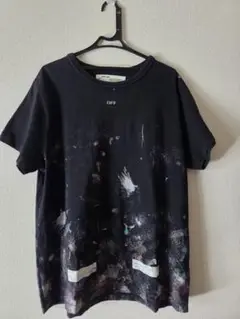 激レア　オフホワイト GALAXY BRUSHE ロングスリーブTシャツ 長袖 激レア オフホワイト GALAXY BRUSHE ロングスリーブTシャツ 長袖
