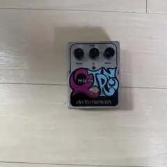 Electro-harmonix Qtron mini箱あり美品 Electro Harmonix MINI Q TRON - Geek IN Box