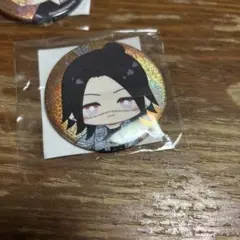 セガラッキーくじ A3! 泉田莇 缶バッジ