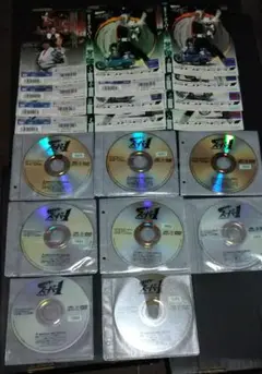 【仮面ライダースーパー1】 レンタルDVD全48話ディスク8枚