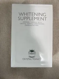 限定値下中！【新品未開封】スキンクラリティクリーム♦︎クリスタルトマト⭐︎話題沸騰 送料無料】クリスタルトマト スキンクラリティクリーム