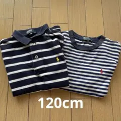 ポロ・ラルフ・ローレン ポロシャツ ネイビー/Tシャツ